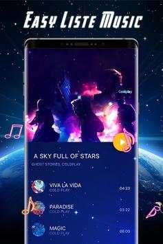Music player Xiaomi Mp3 -Equalizer Free music 2019 screenshot 2