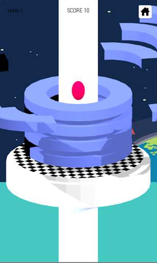 Stack Tower Ball 3D screenshot 2