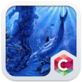 Dolphin Ocean Theme HD 4.8.7