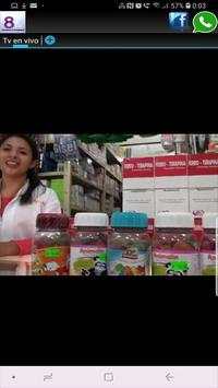 Canal 8 screenshot 1