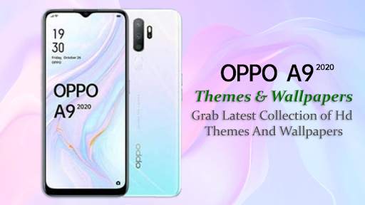 Theme for Oppo A9 2020 | Oppo A9 2020 launcher screenshot 2