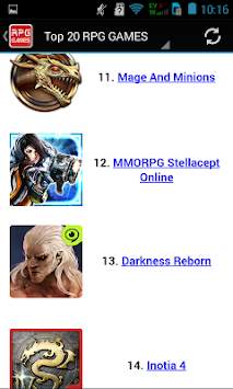 RPG Games screenshot 12