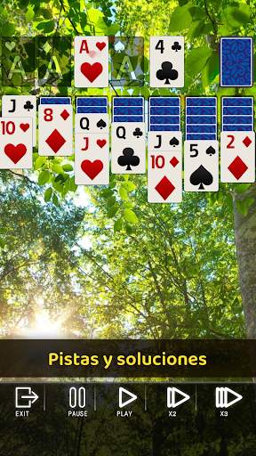 Solitario screenshot 5
