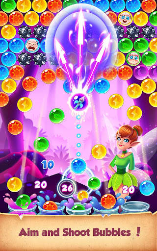 Bubble Elf - Pop Shooter screenshot 11