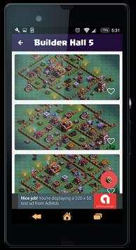 New COC Maps: 2017 screenshot 5