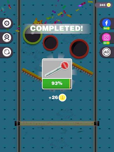 Hole Ball King screenshot 12