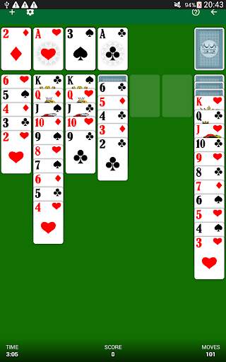 Solitaire screenshot 10