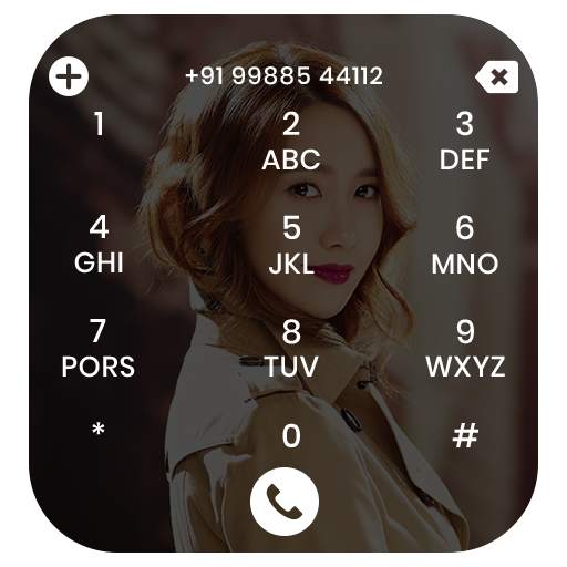 My Photo Phone Dialer: Photo Caller Screen Dialer 1.0