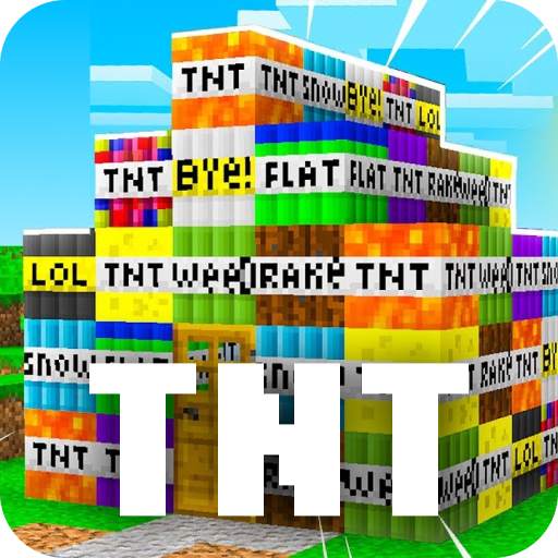 TNT for minecraft mods 1.1.5