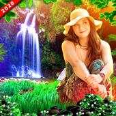 Waterfall Photo frame 1.0.1