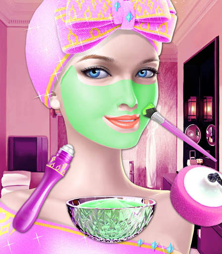 Belleza Princesa Niñas Salon™ screenshot 14