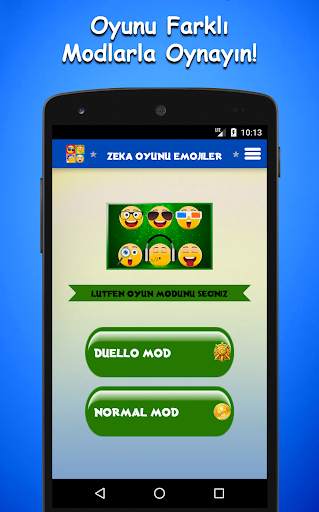 Zeka Oyunu Emoji Eşleştirme screenshot 7