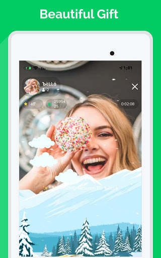 IVO LIVE - Live Streaming, Live Video,Make Friends screenshot 9