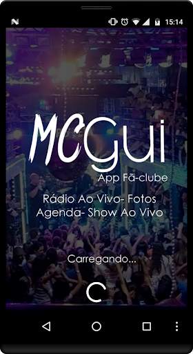 Mc Gui screenshot 2