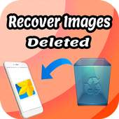 Recover Deleted  Images : phone and card SD 1.0