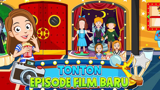 My Town : Cinema screenshot 11