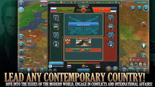 Realpolitiks Mobile DEMO screenshot 2