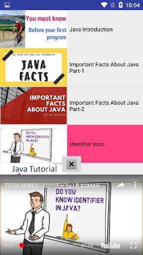 TechMan Learning Mobile App screenshot 8