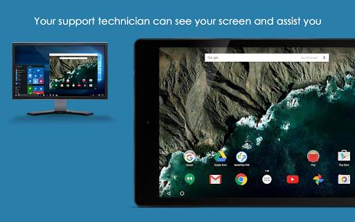 Splashtop Add-on: Samsung (Knox) screenshot 1