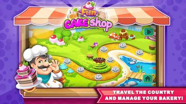 Fun Cake Shop screenshot 5