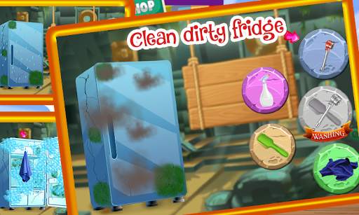 Fridge Repair Shop screenshot 2
