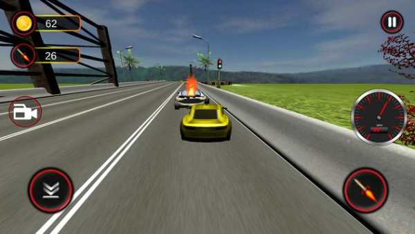 Death Car Racing screenshot 5