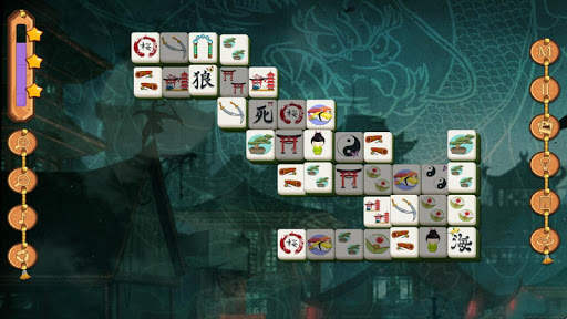 Mahjong Ninja World screenshot 10
