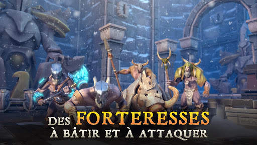 Dungeon Hunter 5: Action RPG screenshot 6