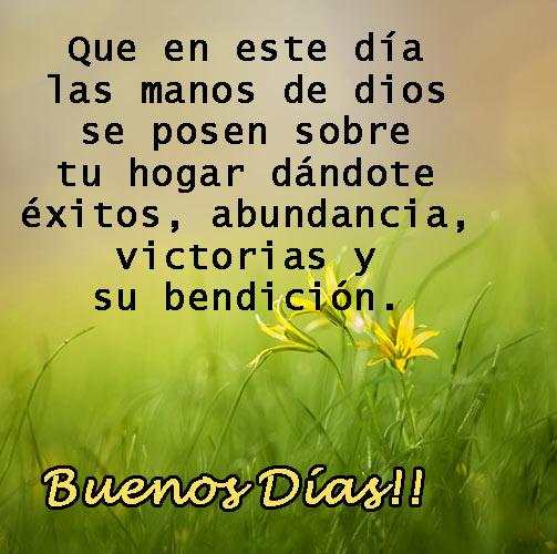 Imágenes de Buenos Días screenshot 5