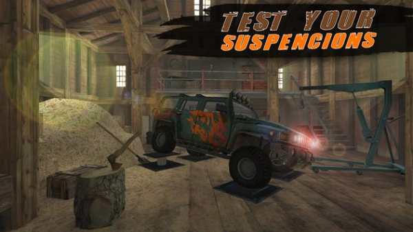 Mountain King Offroad screenshot 6
