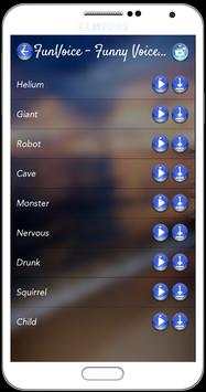 FunVoice - Funny Voice Changer screenshot 2