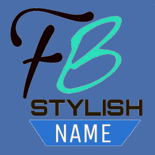 FB Stylish Name Maker иконка