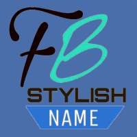 FB Stylish Name Maker