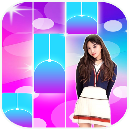 Twice Piano Magic Games icon