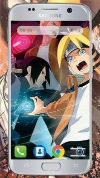 Anime naruto and boruto wallpaper HD screenshot 6