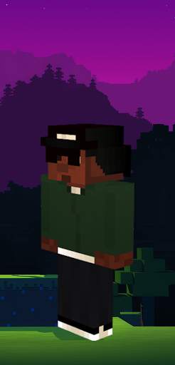 GTA Skin for Minecraft screenshot 6