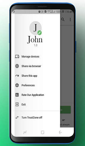 Share Anywhere (File Transfer) screenshot 2