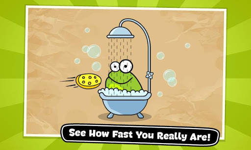 Tap the Frog: Doodle screenshot 3