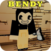 Mod Bendy for Minecraft icon