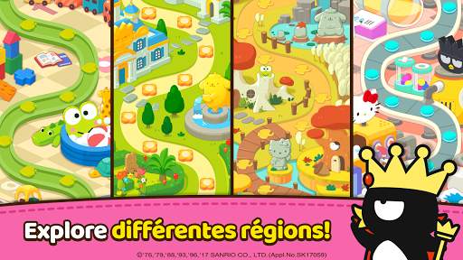 Hello Kitty Friends screenshot 8