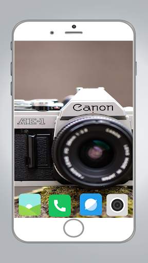Camera Full HD Wallpaper screenshot 12