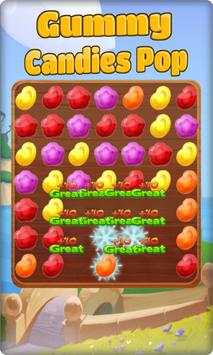 Gummy Candies Pop screenshot 1
