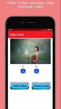 Video Cutter : Video Editor Video Editing screenshot 3
