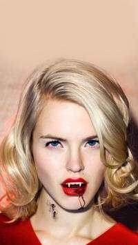 Vampire Yourself Face Editor Vampire Face Changer screenshot 2