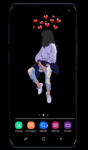 Offline Wallpaper screenshot 8