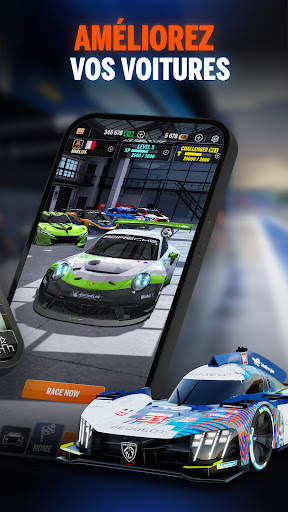 GT Manager screenshot 3
