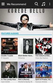 SOLO Music screenshot 1