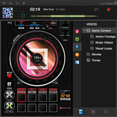 Virtual DJ Pro - Music Studio icon
