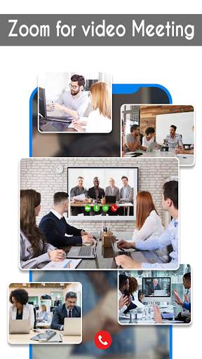 Guide for Zoom Cloud Video Call & Chats screenshot 3