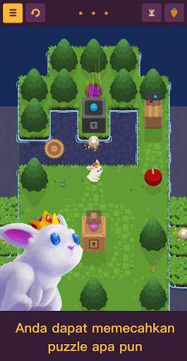 King Rabbit - Puzzle screenshot 1